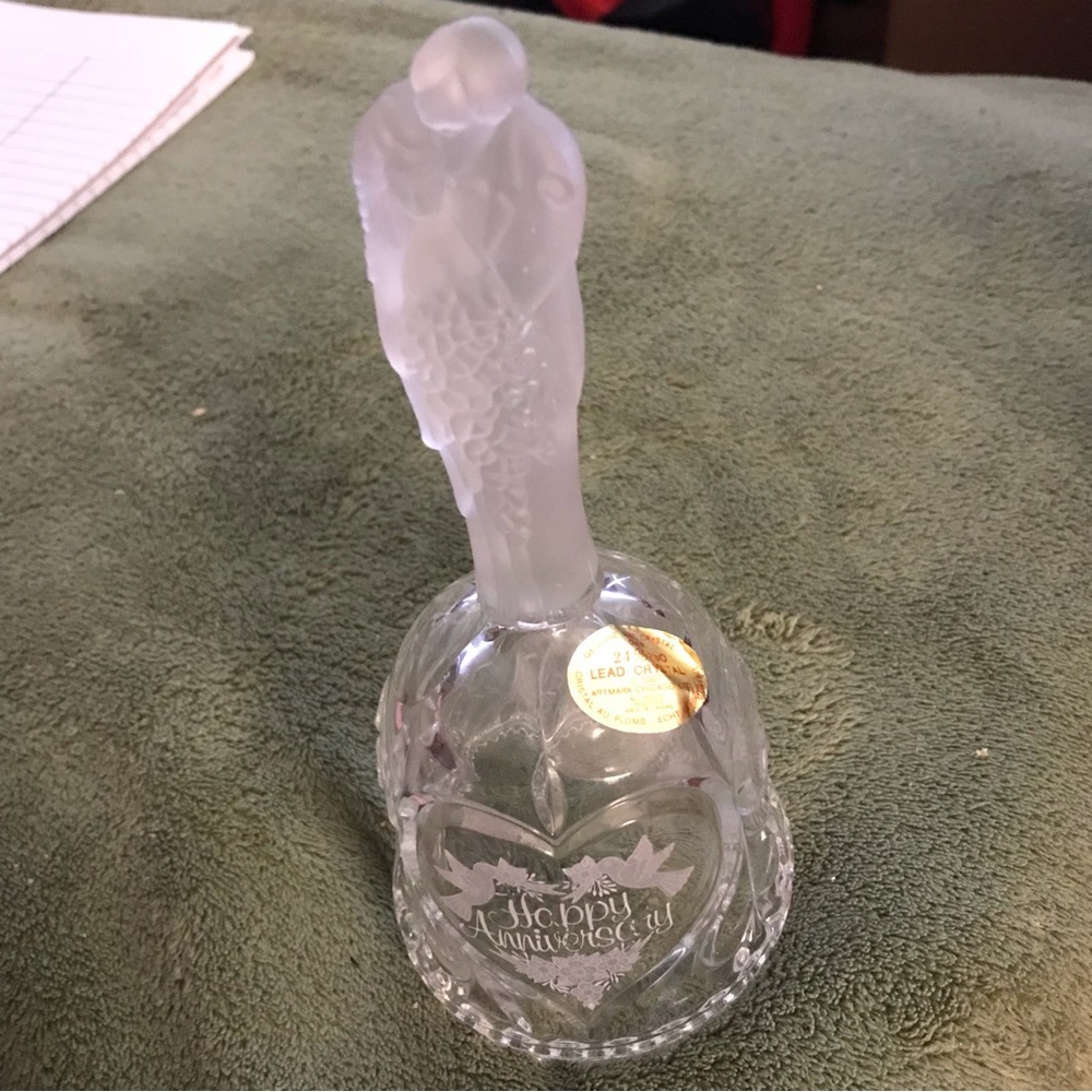 Antique Avon Bottle